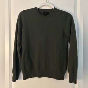 Quince Cashmere Sweater